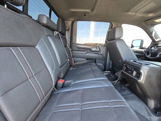 2024 Chevrolet Silverado 2500 HD High Country