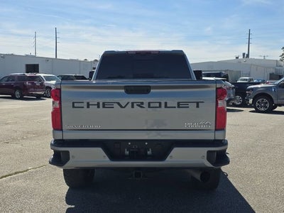 2024 Chevrolet Silverado 2500 HD High Country
