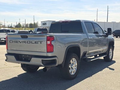2024 Chevrolet Silverado 2500 HD High Country
