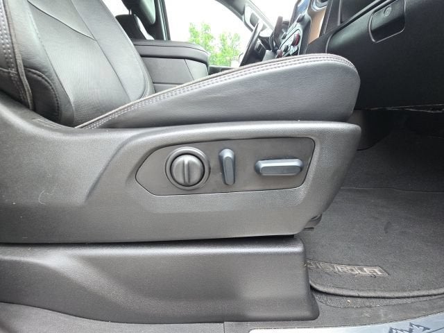 2022 Chevrolet Silverado 2500 HD High Country