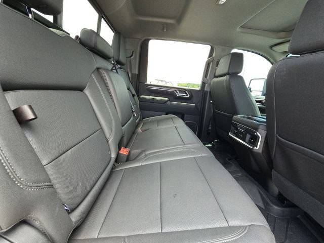 2024 Chevrolet Silverado 3500 HD LTZ