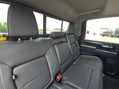 2024 Chevrolet Silverado 3500 HD LTZ