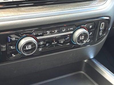 2024 Chevrolet Silverado 3500 HD LTZ