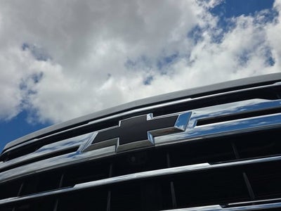 2024 Chevrolet Silverado 3500 HD LTZ