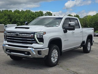 2024 Chevrolet Silverado 3500 HD LTZ
