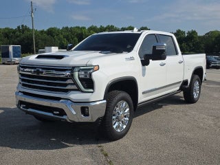 2024 Chevrolet Silverado 3500 HD High Country