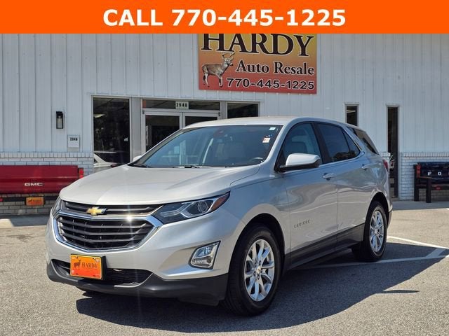 2021 Chevrolet Equinox LT