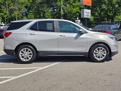 2021 Chevrolet Equinox LT