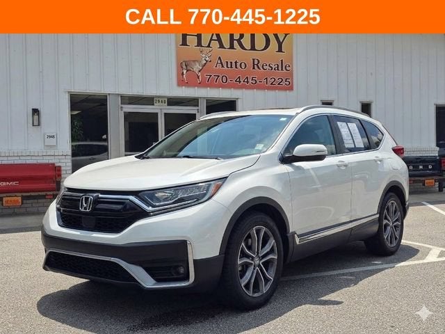 2020 Honda CR-V Touring
