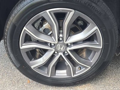 2020 Honda CR-V Touring