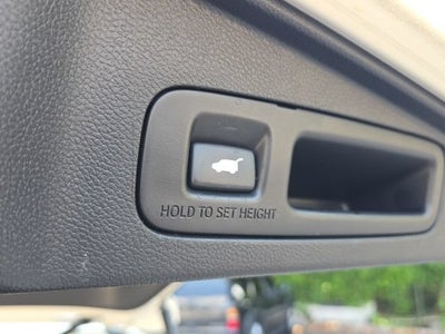 2020 Honda CR-V Touring