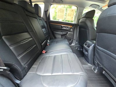 2020 Honda CR-V Touring
