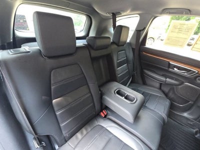 2020 Honda CR-V Touring