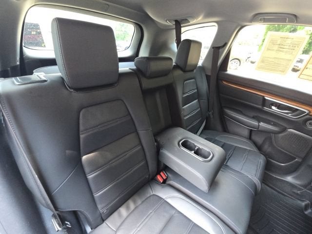 2020 Honda CR-V Touring