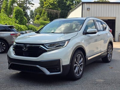 2020 Honda CR-V Touring