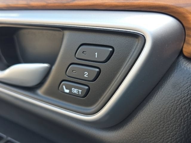 2020 Honda CR-V Touring