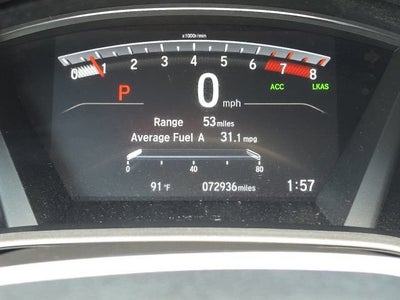 2020 Honda CR-V Touring