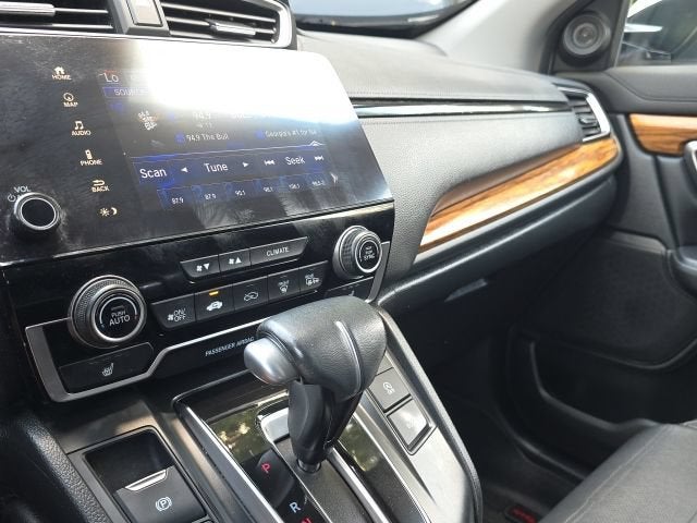 2020 Honda CR-V Touring