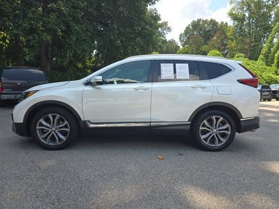 2020 Honda CR-V Touring