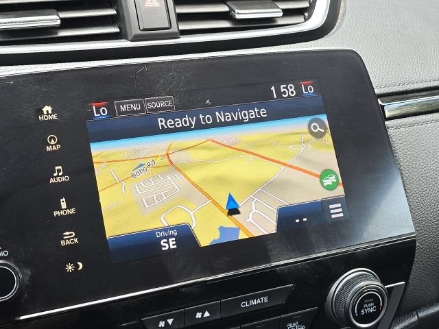 2020 Honda CR-V Touring