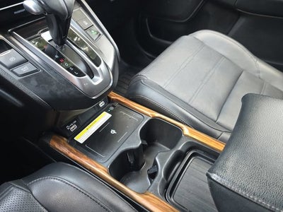 2020 Honda CR-V Touring
