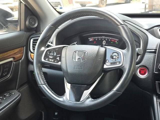 2020 Honda CR-V Touring