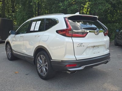 2020 Honda CR-V Touring