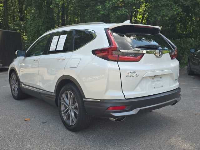 2020 Honda CR-V Touring