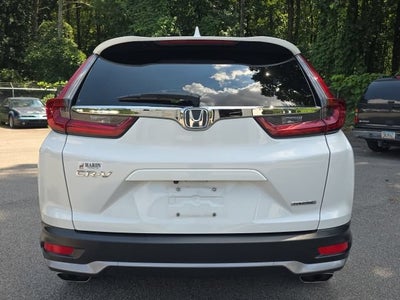 2020 Honda CR-V Touring