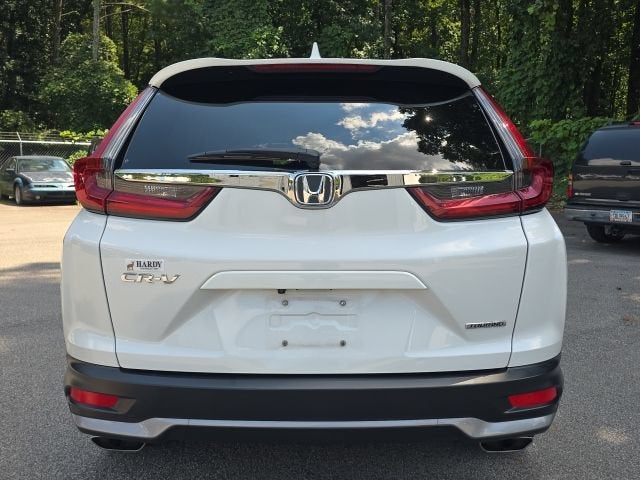 2020 Honda CR-V Touring