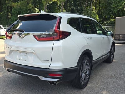 2020 Honda CR-V Touring