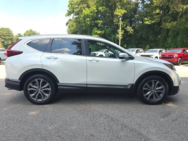 2020 Honda CR-V Touring