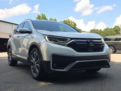 2020 Honda CR-V Touring