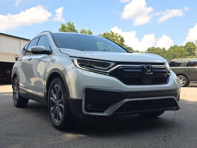 2020 Honda CR-V Touring