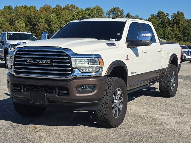 2023 RAM 3500 Limited Longhorn Crew Cab 4x4 6'4" Box