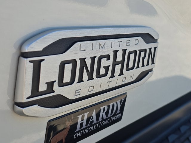 2023 RAM 3500 Limited Longhorn Crew Cab 4x4 6'4" Box