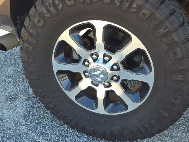 2023 RAM 3500 Limited Longhorn Crew Cab 4x4 6'4" Box