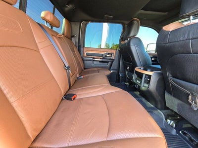 2023 RAM 3500 Limited Longhorn Crew Cab 4x4 6'4" Box
