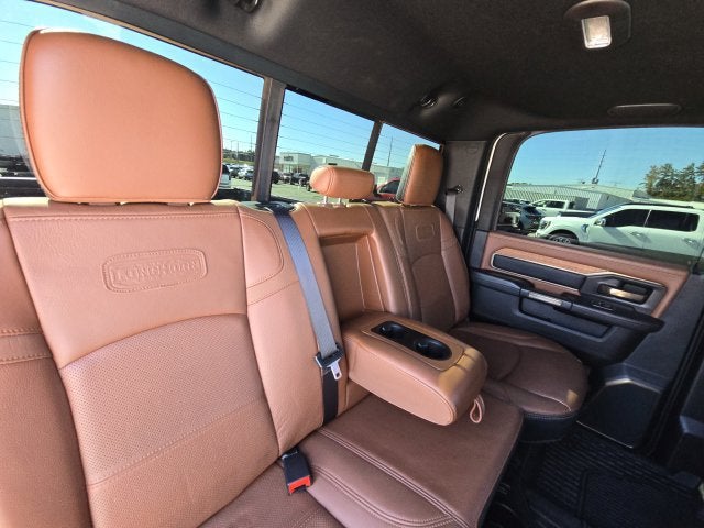 2023 RAM 3500 Limited Longhorn Crew Cab 4x4 6'4" Box