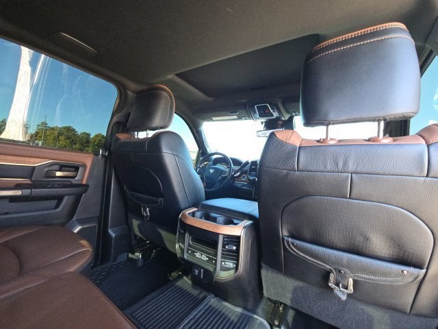 2023 RAM 3500 Limited Longhorn Crew Cab 4x4 6'4" Box