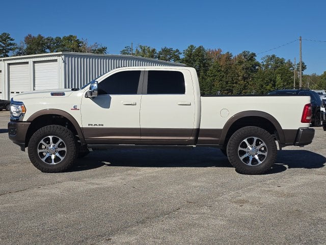 2023 RAM 3500 Limited Longhorn Crew Cab 4x4 6'4" Box