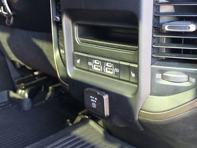 2023 RAM 3500 Limited Longhorn Crew Cab 4x4 6'4" Box