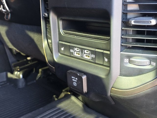 2023 RAM 3500 Limited Longhorn Crew Cab 4x4 6'4" Box