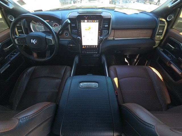 2023 RAM 3500 Limited Longhorn Crew Cab 4x4 6'4" Box