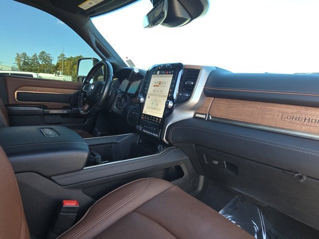 2023 RAM 3500 Limited Longhorn Crew Cab 4x4 6'4" Box