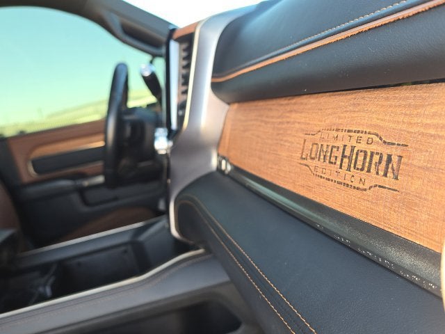 2023 RAM 3500 Limited Longhorn Crew Cab 4x4 6'4" Box