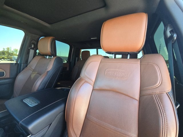 2023 RAM 3500 Limited Longhorn Crew Cab 4x4 6'4" Box