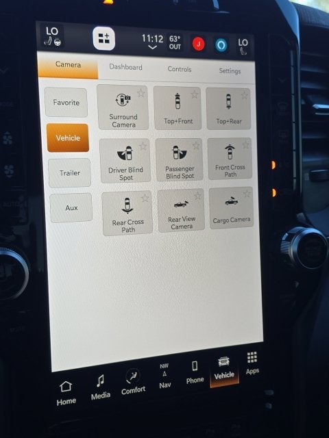 2023 RAM 3500 Limited Longhorn Crew Cab 4x4 6'4" Box
