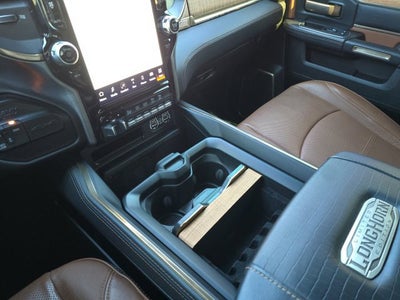 2023 RAM 3500 Limited Longhorn Crew Cab 4x4 6'4" Box