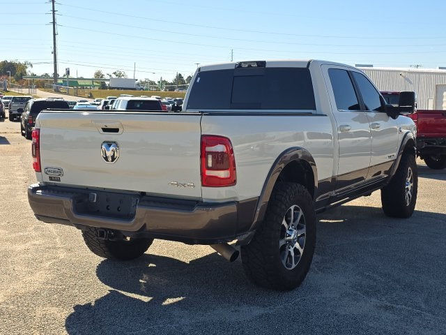 2023 RAM 3500 Limited Longhorn Crew Cab 4x4 6'4" Box